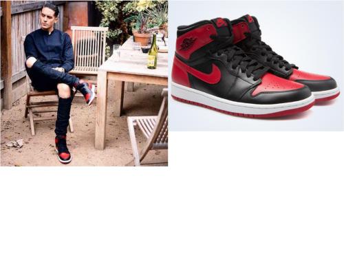 g eazy air jordan 1