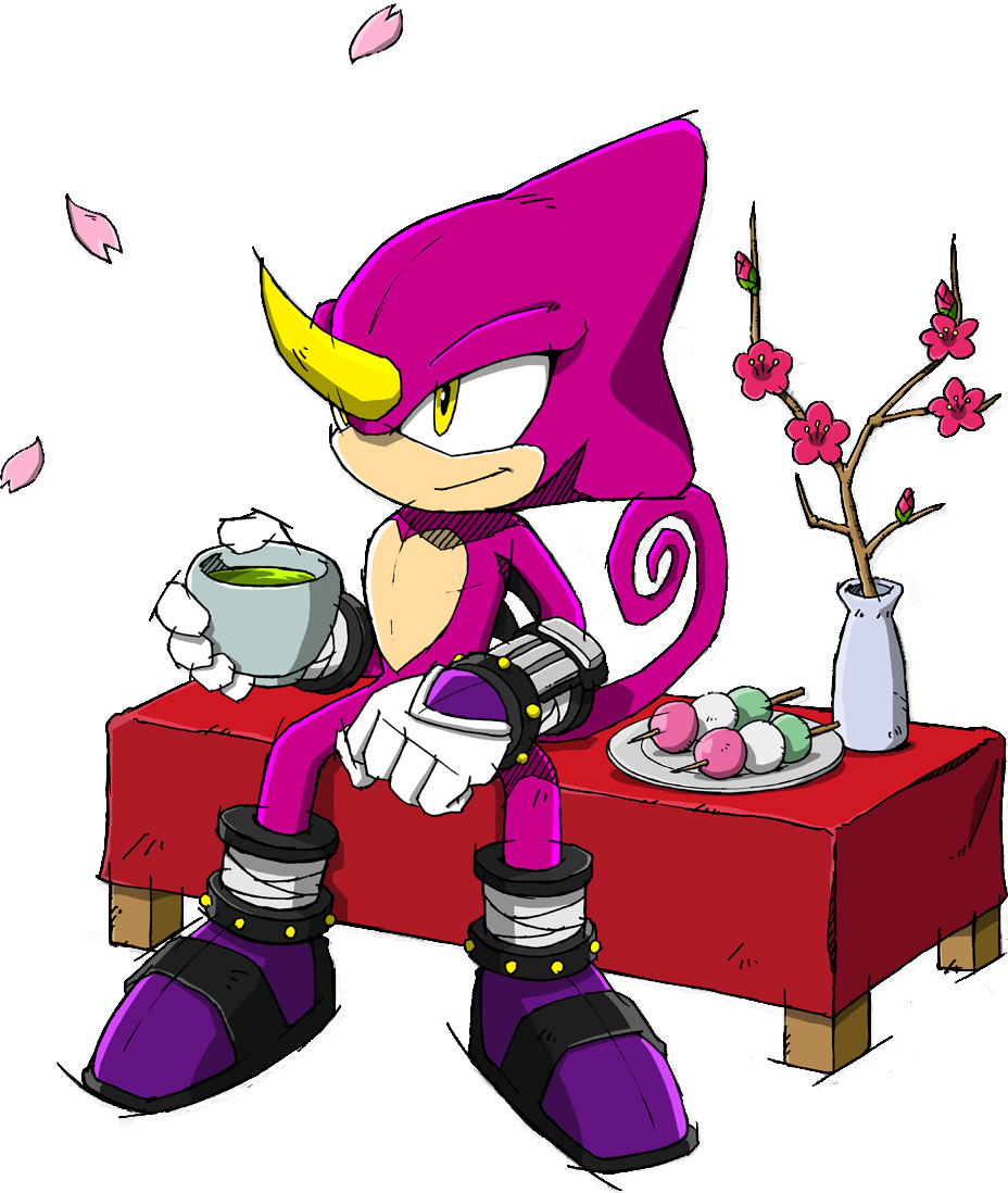 rosemary-the-skunk: rosemary-the-skunk:  rosemary-the-skunk: the sonic channel artwork