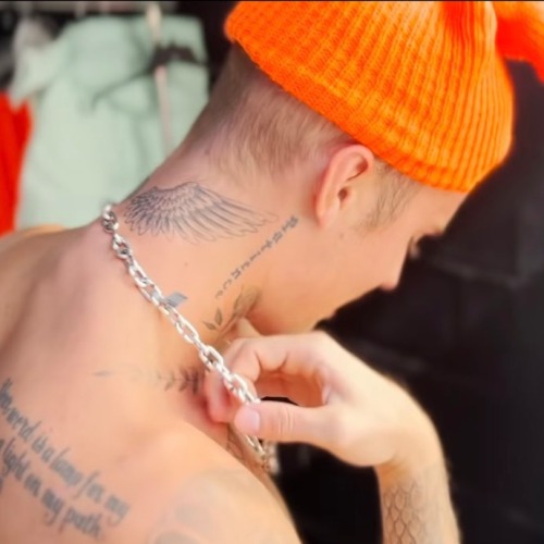 Justin Bieber Icons