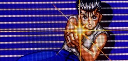 kurarah:Yuu Yuu Hakusho: Horobishi Mono no Gyakushuu (幽遊白書 － 滅びし者の逆襲) Game Gear