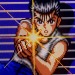 kurarah:Yuu Yuu Hakusho: Horobishi Mono no Gyakushuu (幽遊白書 － 滅びし者の逆襲) Game Gear