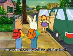 system-failure-reboot:  westbor0baptistchurch:  Muffy is a stone cold bitch and that is why we would be hunties  that was crazy arthur isnt real                          