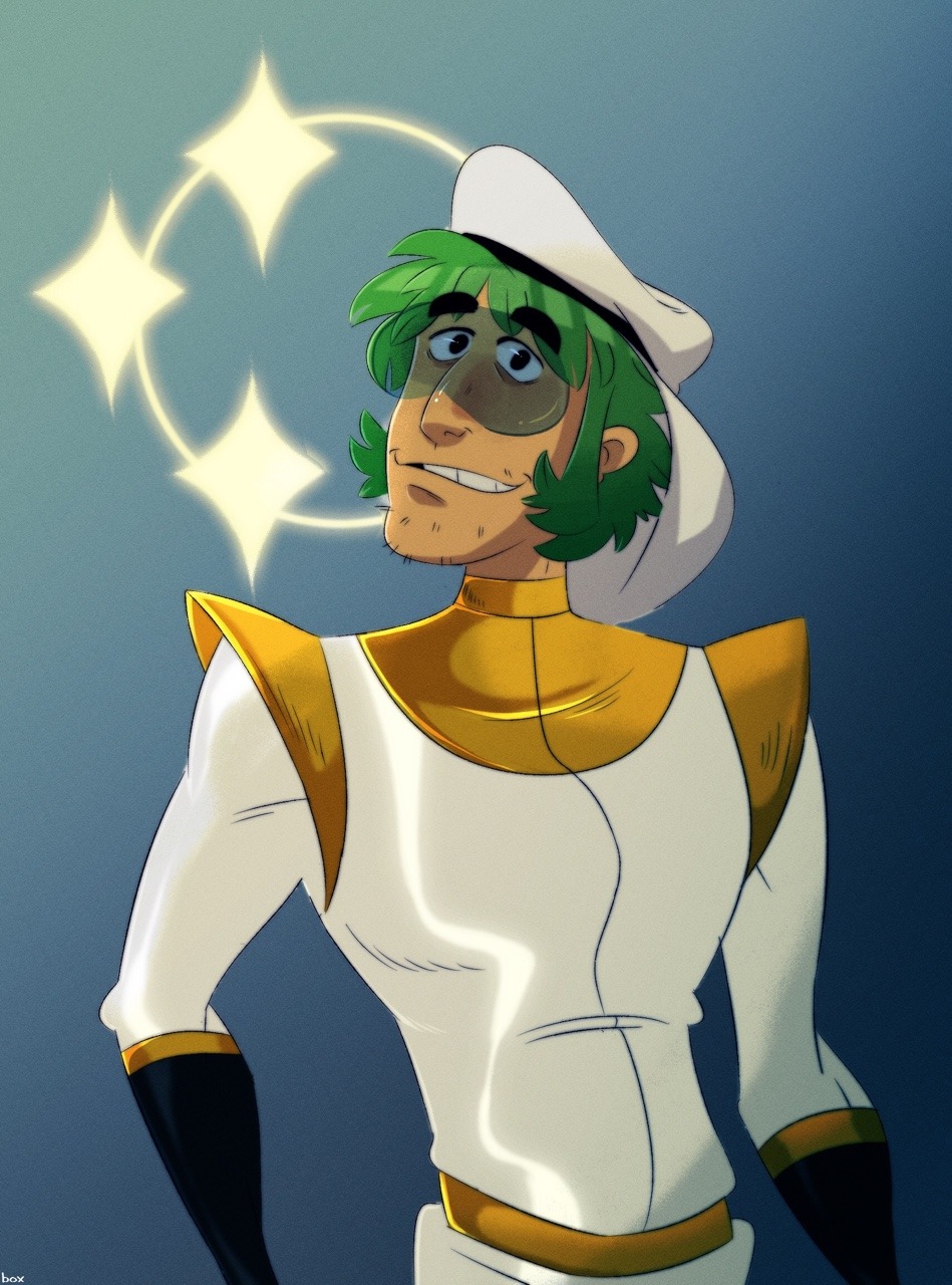 boxerhole:  Starshine boy 💫