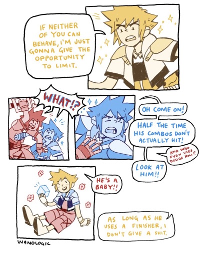 wanologic:If drive forms has personalities&hellip;