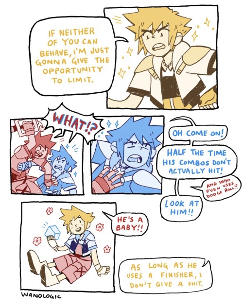 wanologic:If drive forms has personalities&hellip;