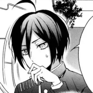 kokichi manga icons | Tumblr