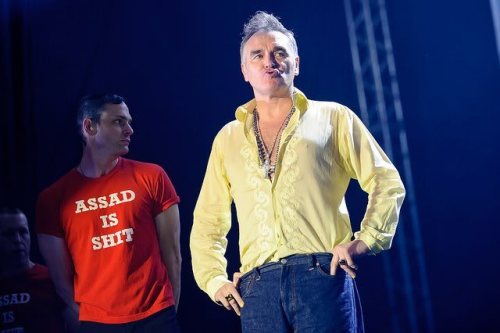someone-who-can-soothe-me:  Morrissey’s Greatest Shirts Part 1