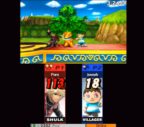 burningaegis:  18%? Good enough.