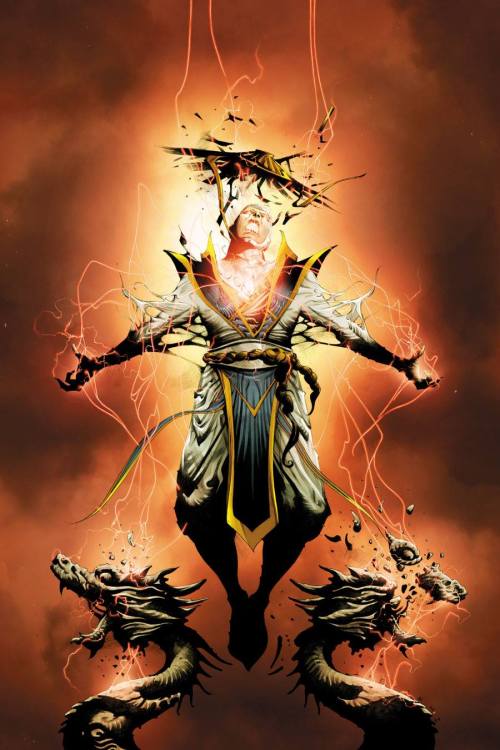 bear1na:  Mortal Kombat X #10 by Jae Lee * 