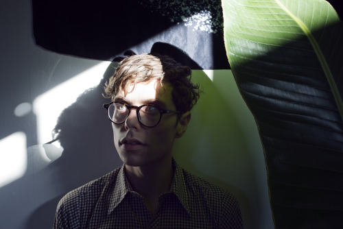 Zac Pennington photographed by Jaclyn Campanaro