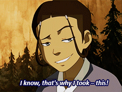 themelonlordapproves:  avatarparallels:   Voicing out their disapproval of one’s