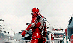 tonystarkye:  Are you Iron Man?  s o m e t i m e s 