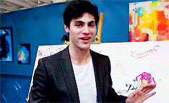 mathiewdaddario:  @MatthewDaddario: Malec doesn’t happen guys. I would remember