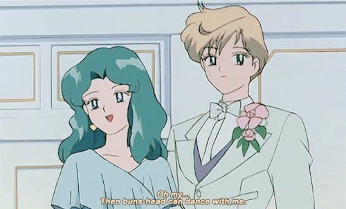 stardvsts:Favorite Sailor Moon S Moments 1/?↳ Episode 108: うさぎのダンスはワルツに乗って (“Usagi Dancing to 