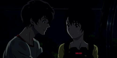 zankyou no terror twelve gif