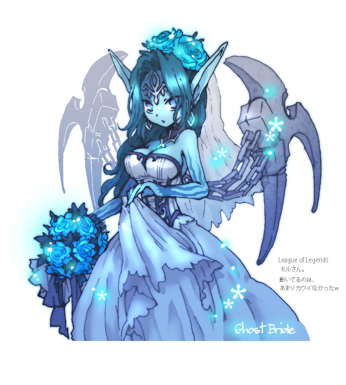 rivenop:  by: mai | League of Legends [1] | League of Legends [2] | via [Pixiv]