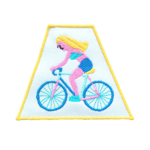 sosuperawesome:  Iron on patches by jesswarbyshop on Etsy • So Super Awesome is also on Facebook, Twitter and Pinterest • 