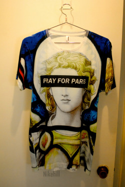 Nikehill:  Love My Shirt. P4P.