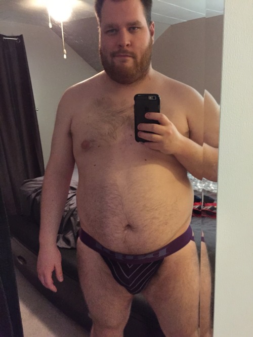 leonaro1224:  Papi Underwear had a ŭ sale last week. I may have gone overboard on jocks and thongs. Which one is your favourite? 2/2