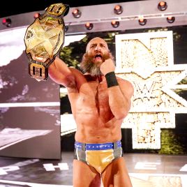 2019 in NXT’s Champions