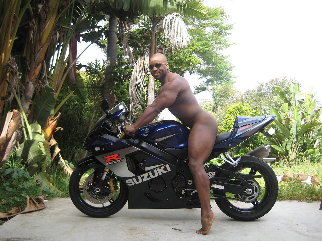 Love For The Thick Man Of All Colors