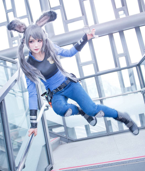 Judy Hopps - Mon