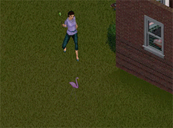 Fuck Yeah, The Sims 1