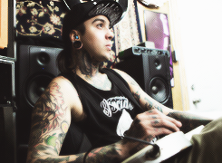 myowncriticalneeds:    Without you there is no me;All the people who just make my day a little better.→ (1/100) Tony Perry   