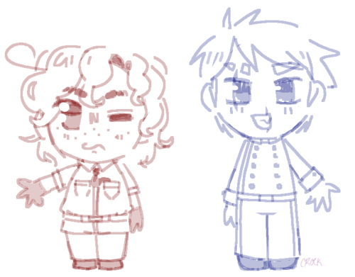 The Stupid Prussia And Romano Nendoroids Never Leave My Mind