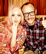  Lady Gaga + Terry Richardson   