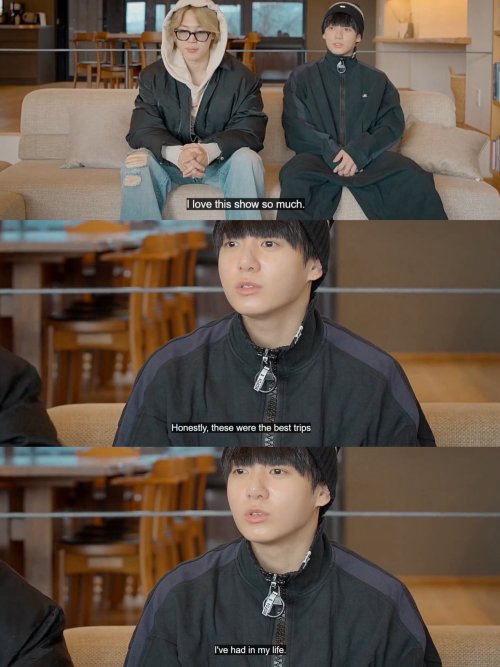 Think About How Many Trips Has Jungkook Had During His Entire Life Specially As A Celebrity Where He