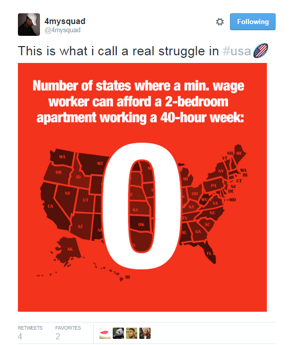 cartnsncreal:  A real struggle in #usa   