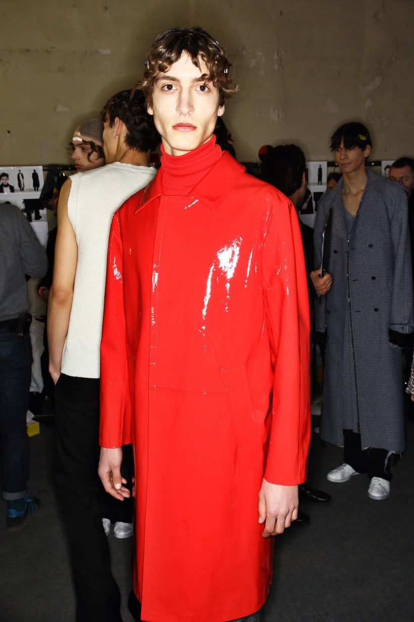 inthenameofraf:Raf Simons | AW 15-16 | To the Archives, No Longer Relevant
