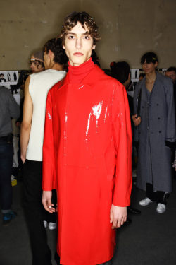 inthenameofraf:Raf Simons | AW 15-16 | To the Archives, No Longer Relevant