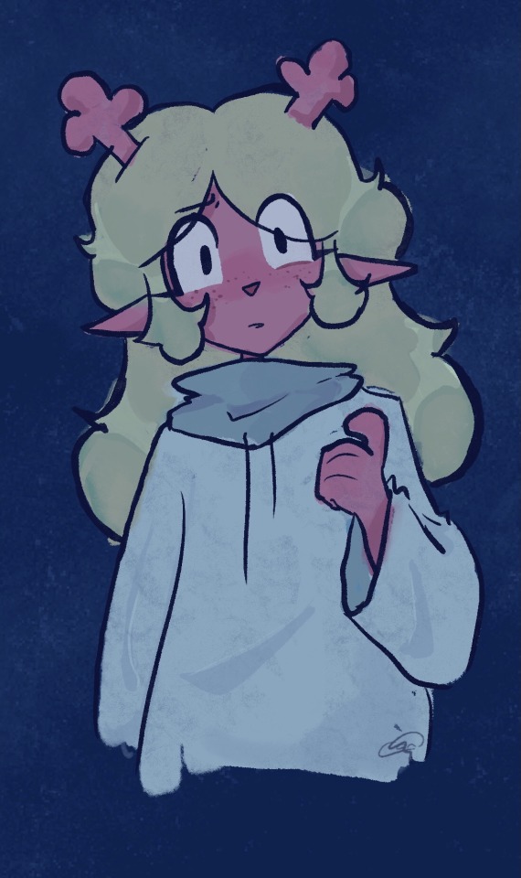 Color Practice! I Colored Them Without Using Filters (except The One With Dark Blue Background :/ )