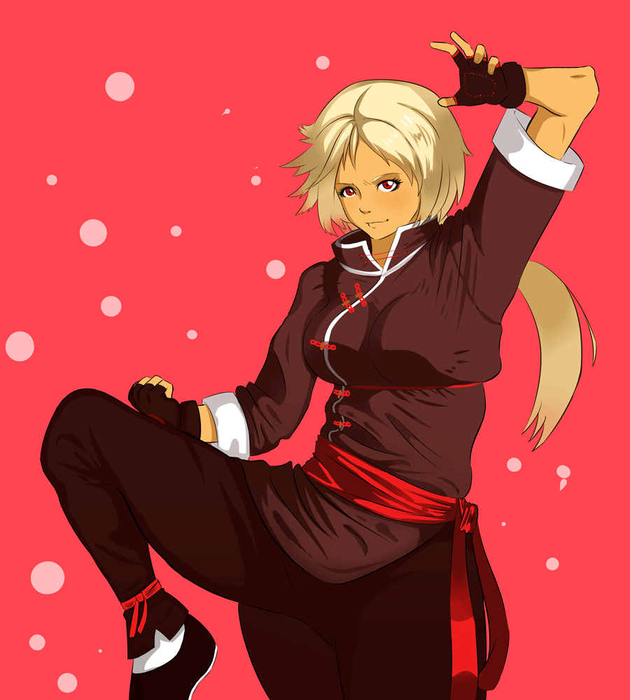 lesseinsanimer:  Bonjour tous le monde ! o/ Sorry if i havent posted pics lately