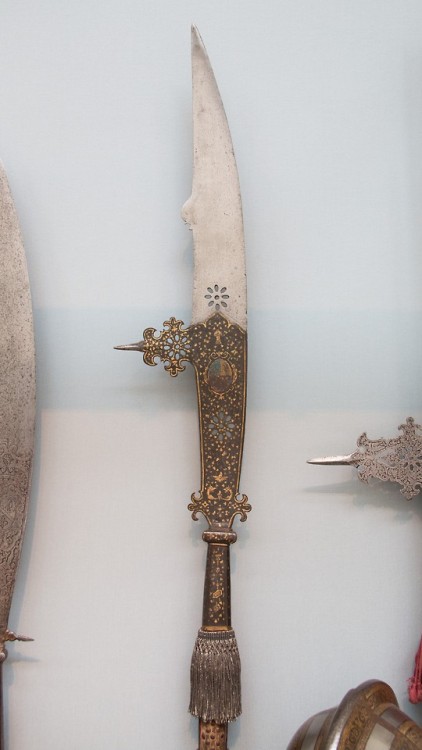 met-armsarmor - Glaive of the Bodyguard of the Tiepolo Family,...