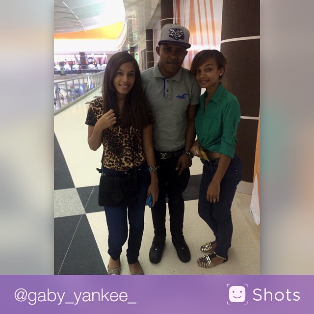 Mansión Del Terror At @TuSambil (via @shots) (at SAMBIL Santo Domingo)