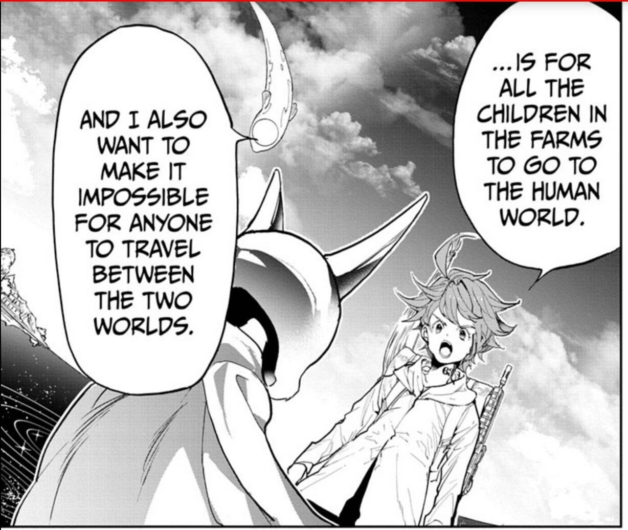 The Promised Neverland Anime Omitted Crucial Manga Characters