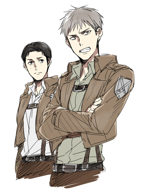 armin-arlert-sama:  進撃ログ By: シア