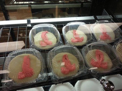 weallheartonedirection:  So my university tried to raise awareness for breast cancer…