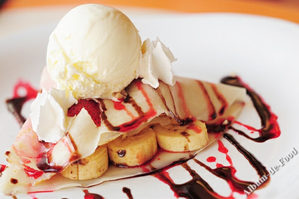 Album de Food