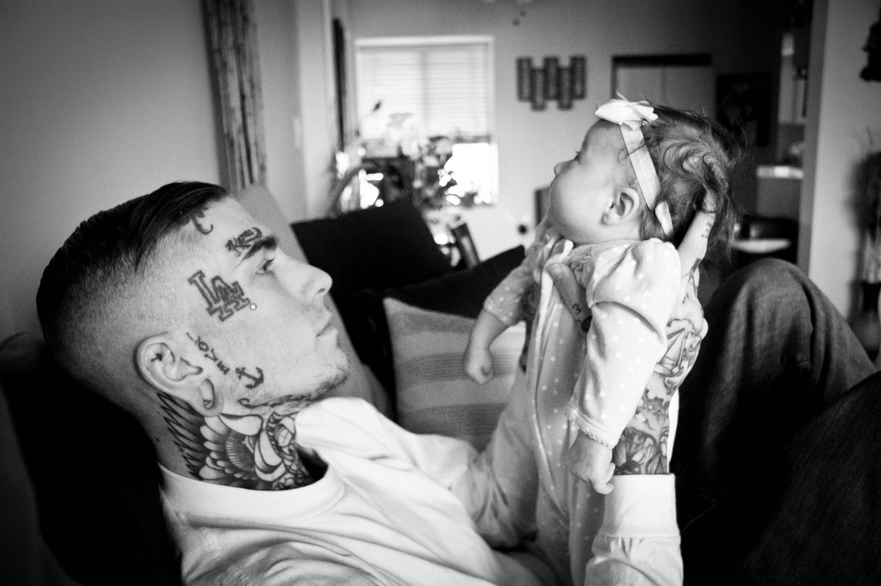 batsarequiet:  amber got the cutest little family!!