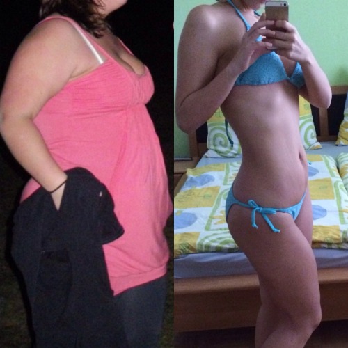 Before and after weight loss photos Are you making this common Weight Loss mistake? Click here to fi