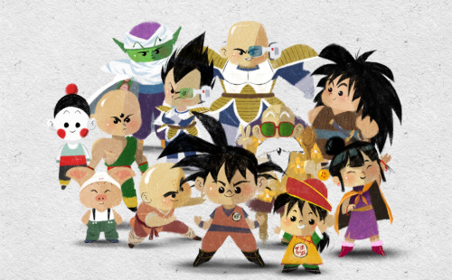 All Dragonball