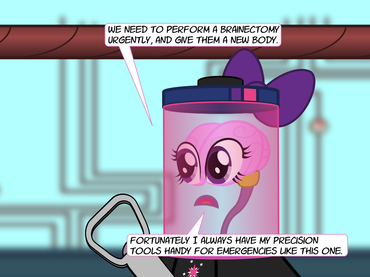 askthecookies:(Featuring @brainy-twilight and @the-green-anon !) xD!