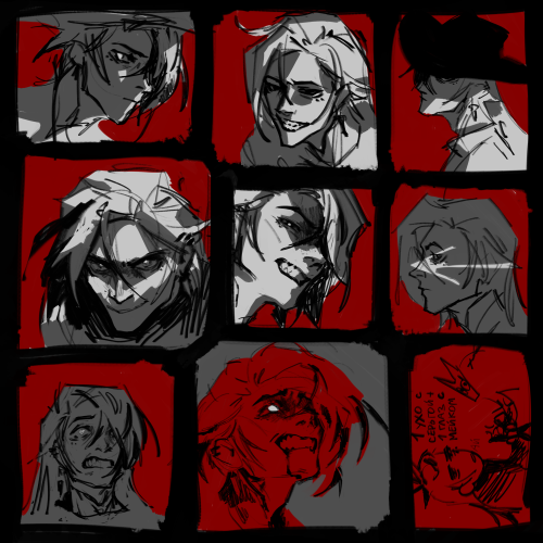 Old, Unnecessary And Unfinished Things.