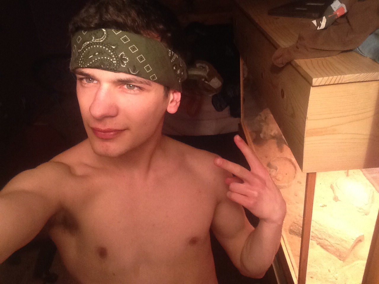koolaidicecubes:  helyon:  koolaidicecubes:  I don’t remember taking this selfie