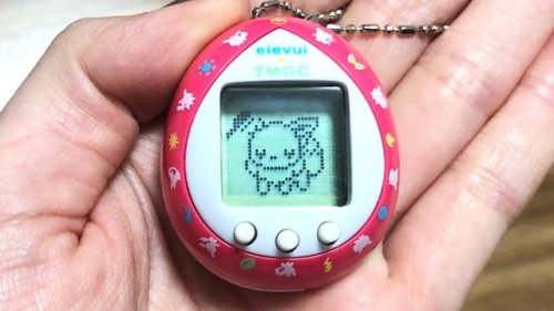 retrogamingblog: The Pokemon Company and Bandai have teamed up to create Tamagotchi’s based on