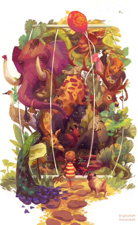 erysium:  The first of these was fun, the second was really troublesome ;v; Also, if anyone’s interested, I did a little interview here the other day! 